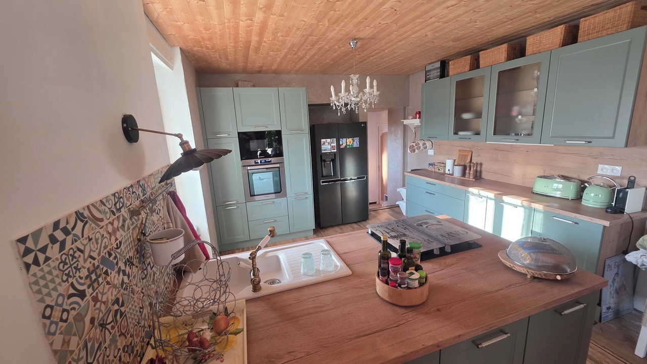 Photo of Kitchen in Maiche