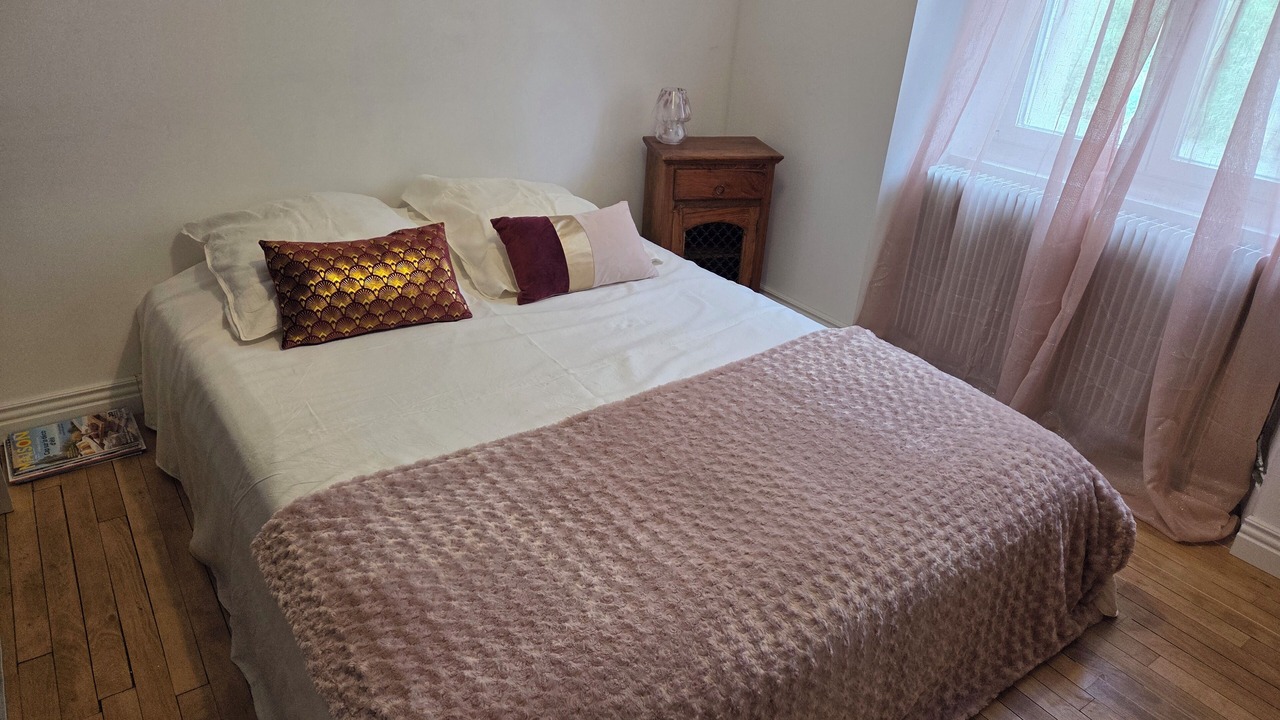 Photo of Bedroom in Maiche