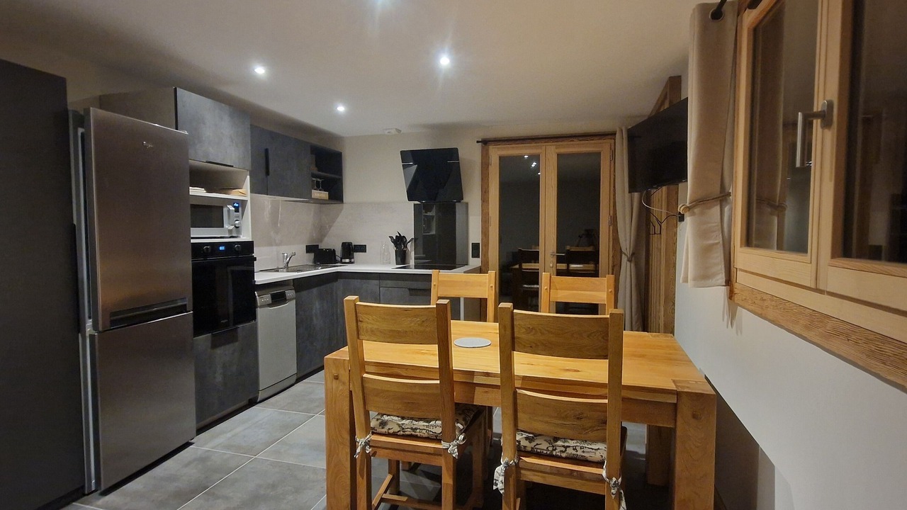 Photo of Kitchen in Beaufort