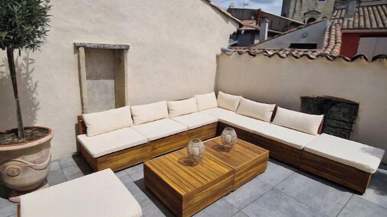 Photo of Patio Balcony in Taulignan