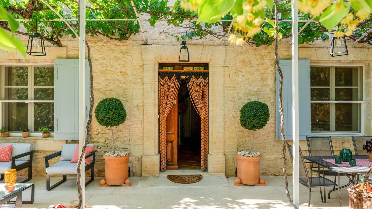Photo of Outdoor in Crillon-le-Brave