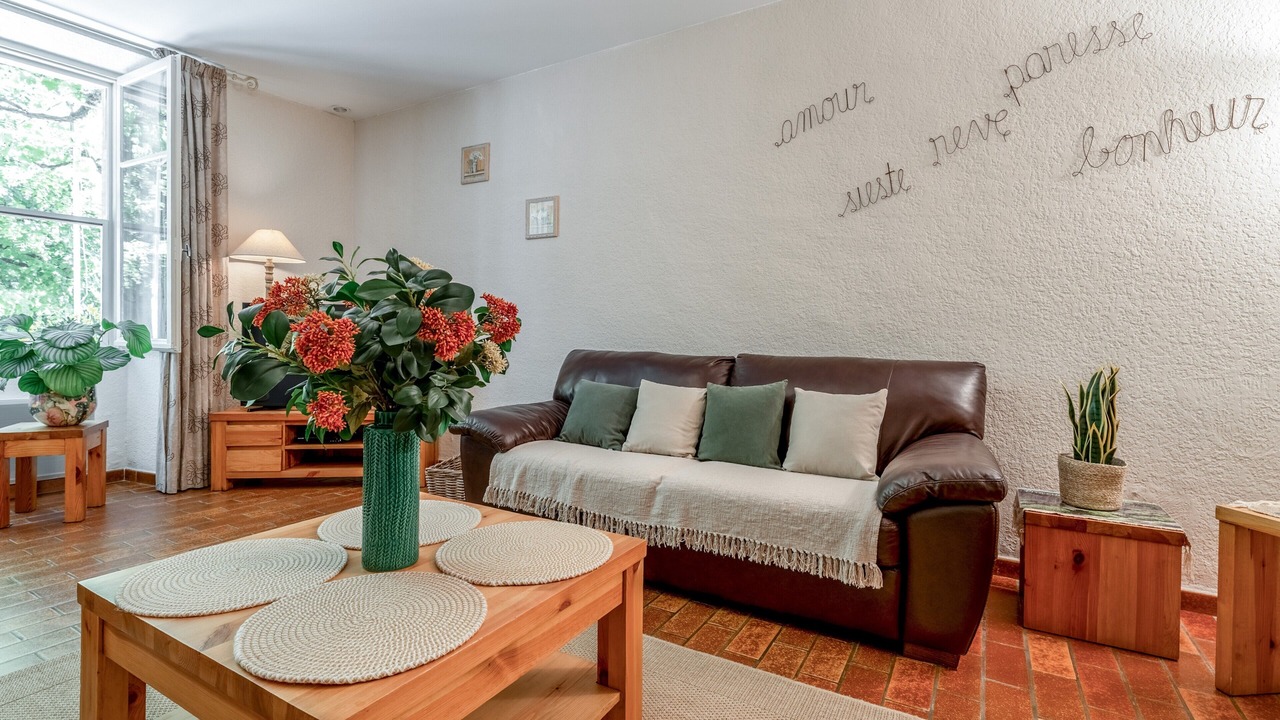 Photo of Livingroom in Crillon-le-Brave