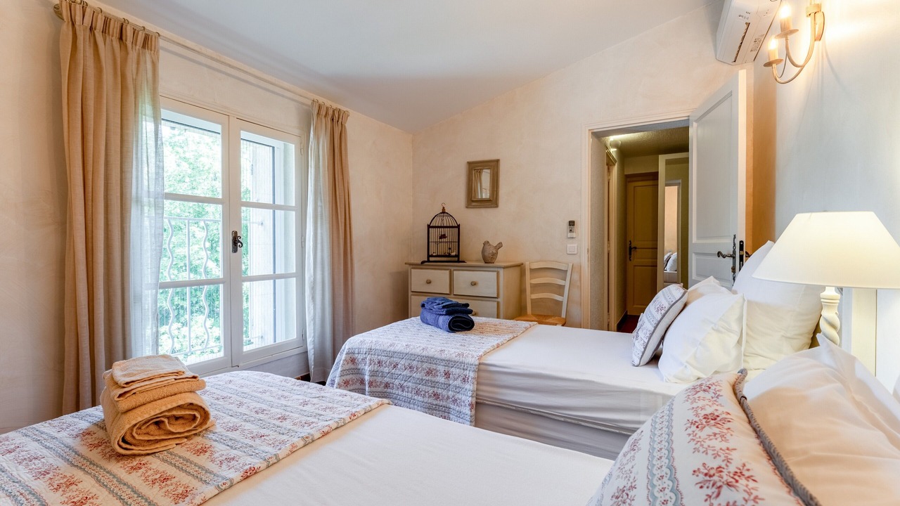 Photo of Bedroom in Crillon-le-Brave