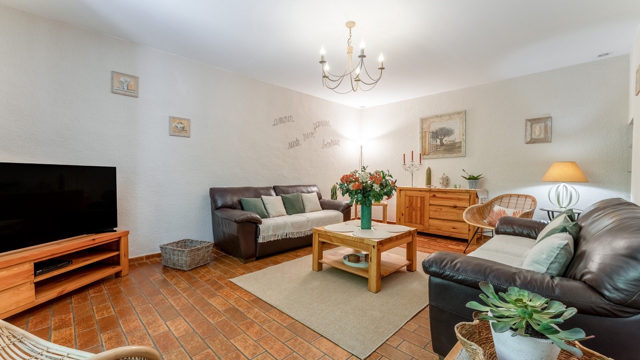 Photo of Livingroom in Crillon-le-Brave