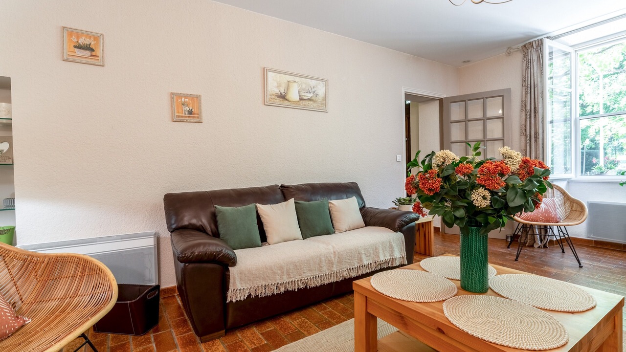 Photo of Livingroom in Crillon-le-Brave