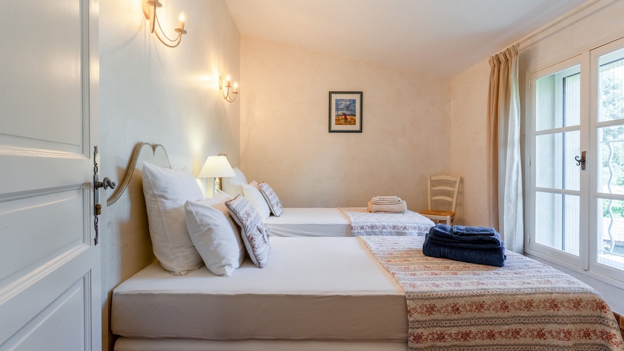 Photo of Bedroom in Crillon-le-Brave