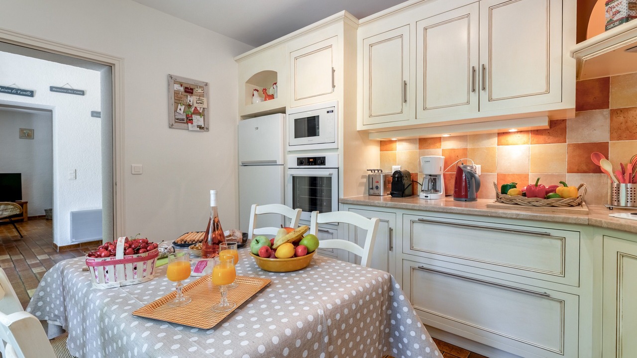 Photo of Kitchen in Crillon-le-Brave
