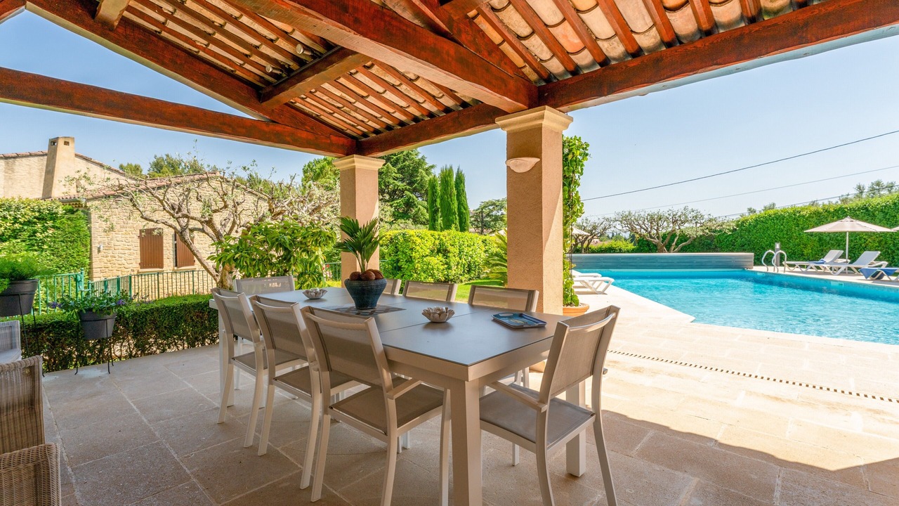 Photo of Outdoor in Crillon-le-Brave
