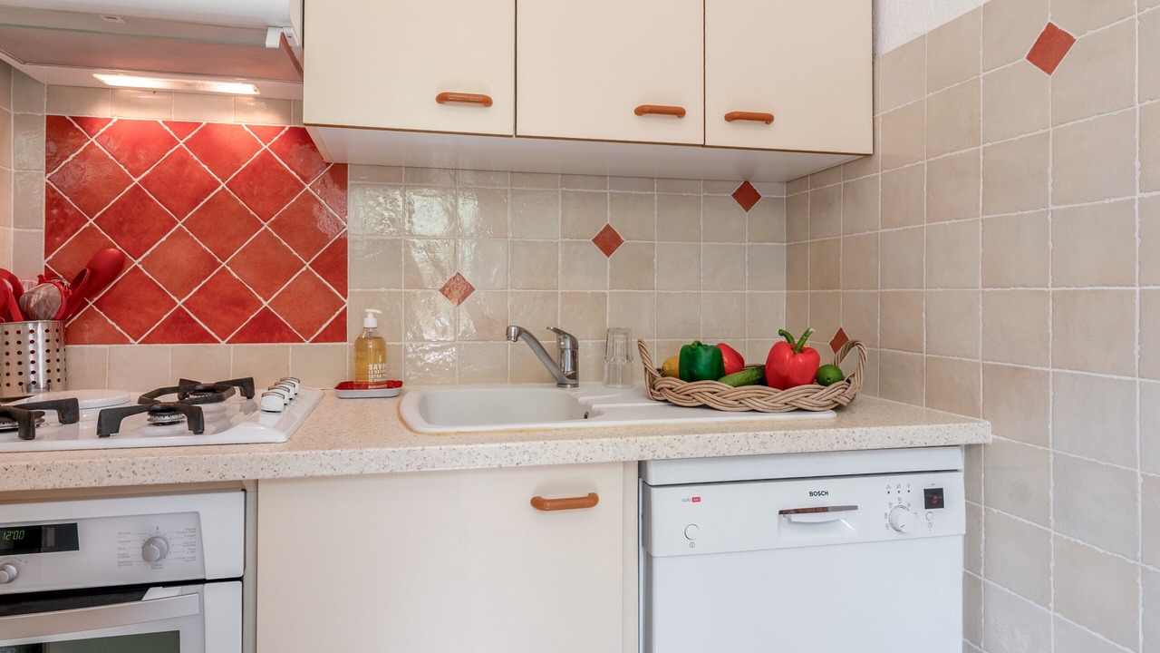 Photo of Kitchen in Crillon-le-Brave