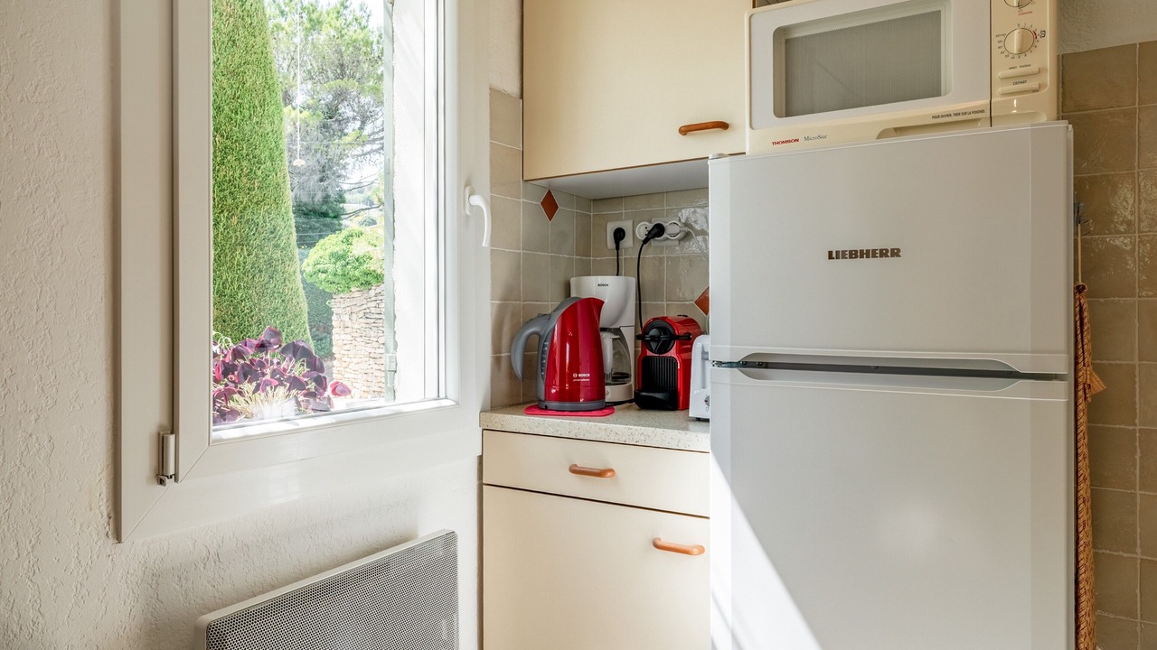 Photo of Kitchen in Crillon-le-Brave