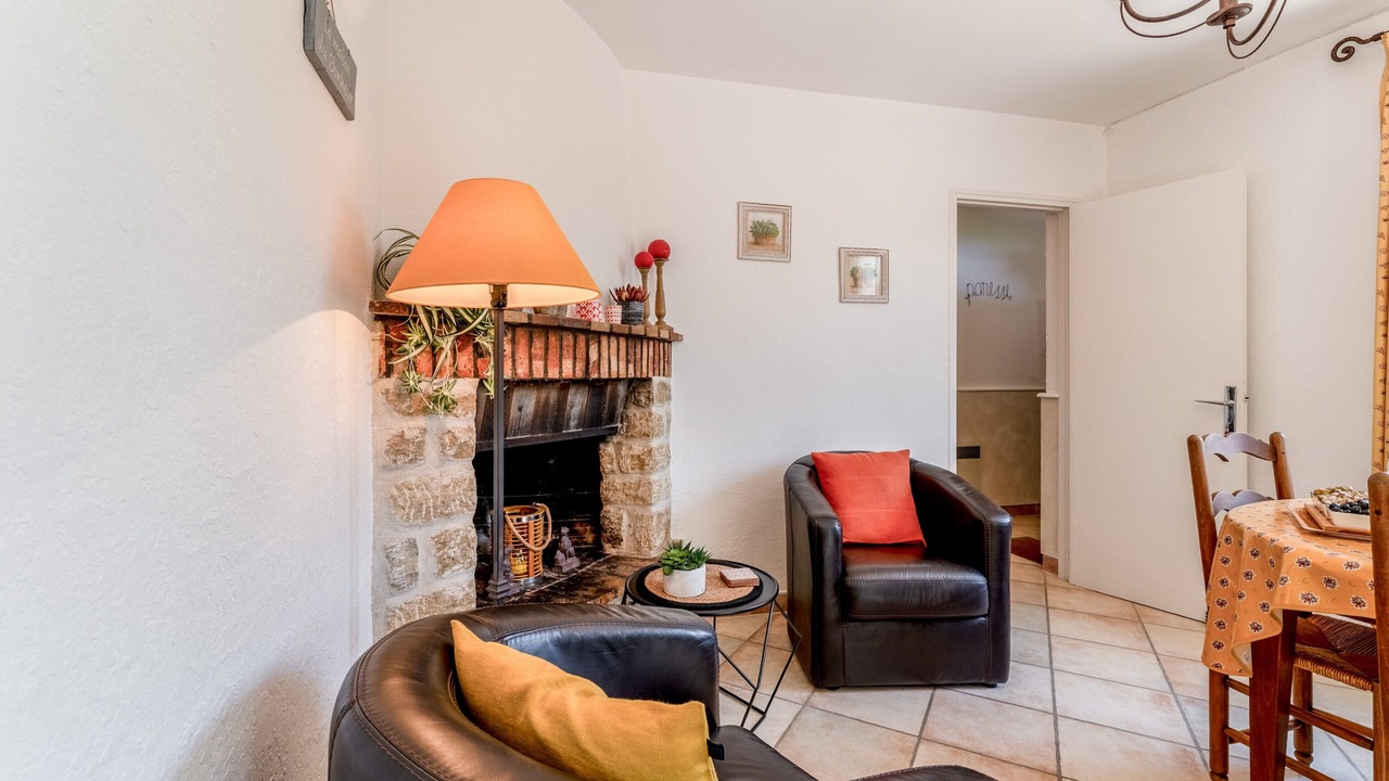 Photo of Livingroom in Crillon-le-Brave