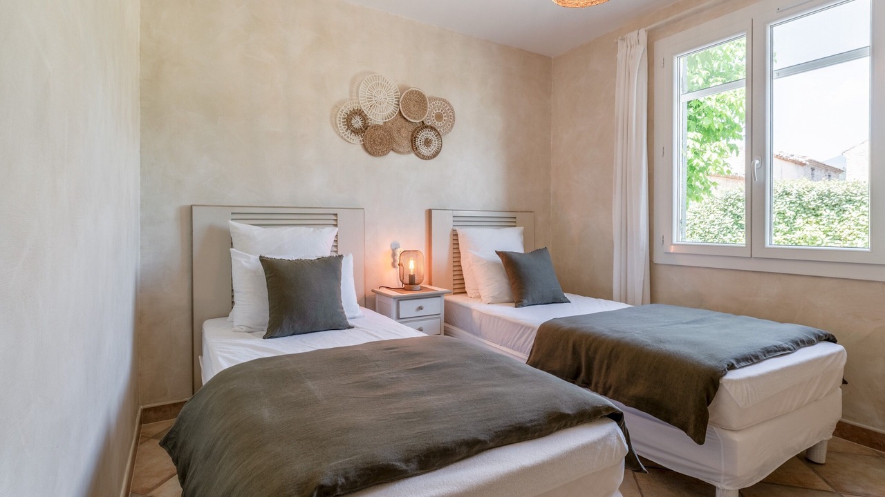 Photo of Bedroom in Crillon-le-Brave