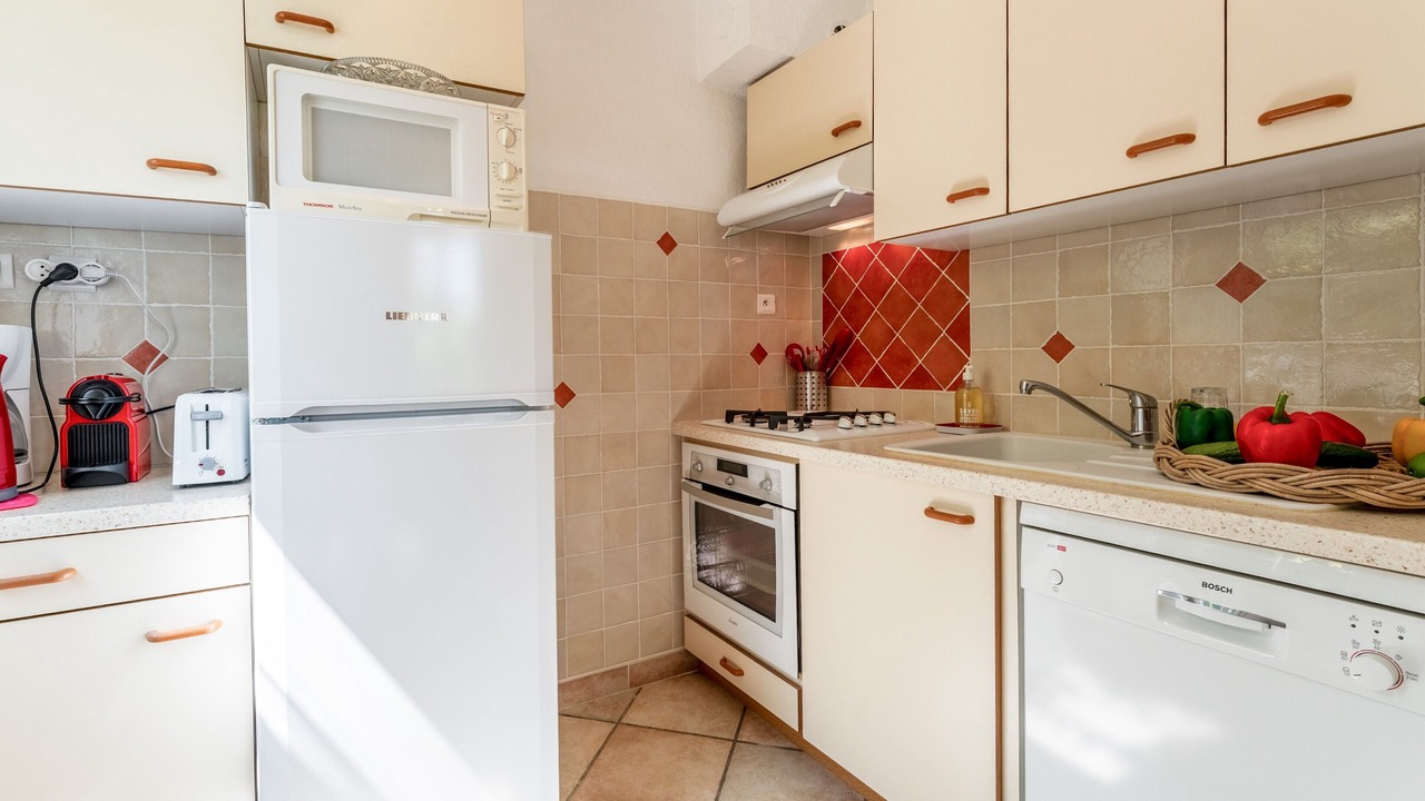 Photo of Kitchen in Crillon-le-Brave