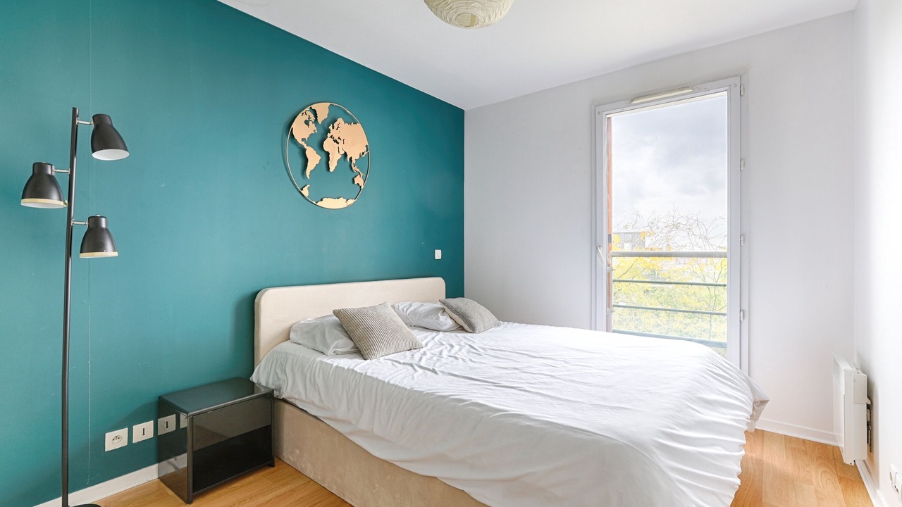 Photo of Bedroom in Villejuif