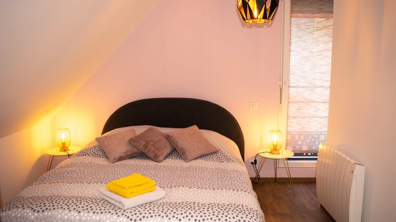 Photo of Bedroom in Saint-Maurice-sur-Moselle