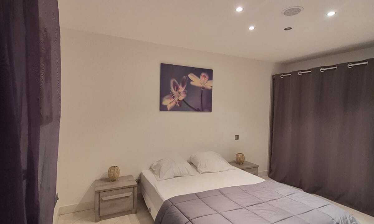Photo of Bedroom in Claix