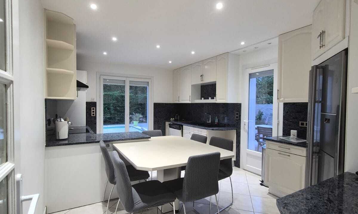 Photo of Kitchen in Claix