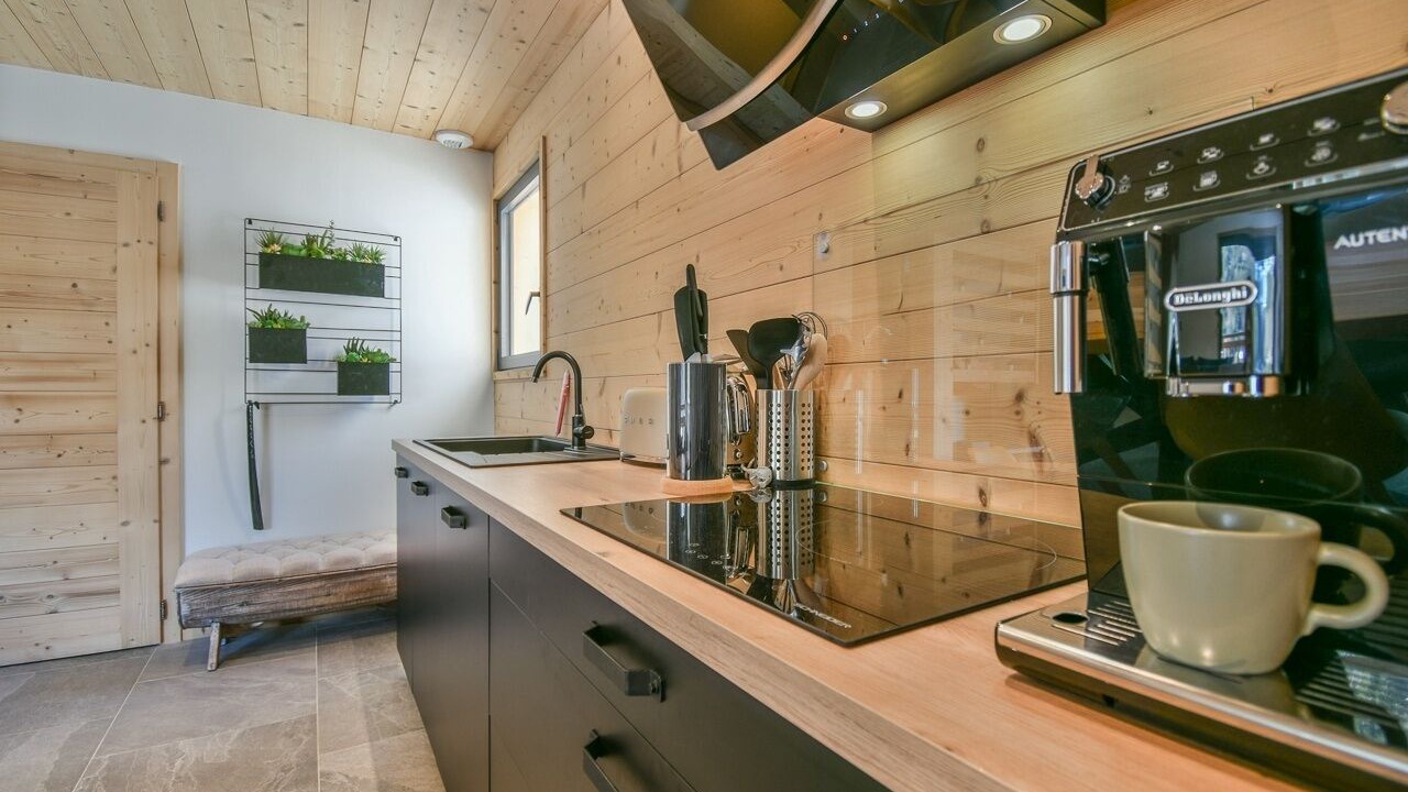 Photo of Kitchen in Le Grand-Bornand