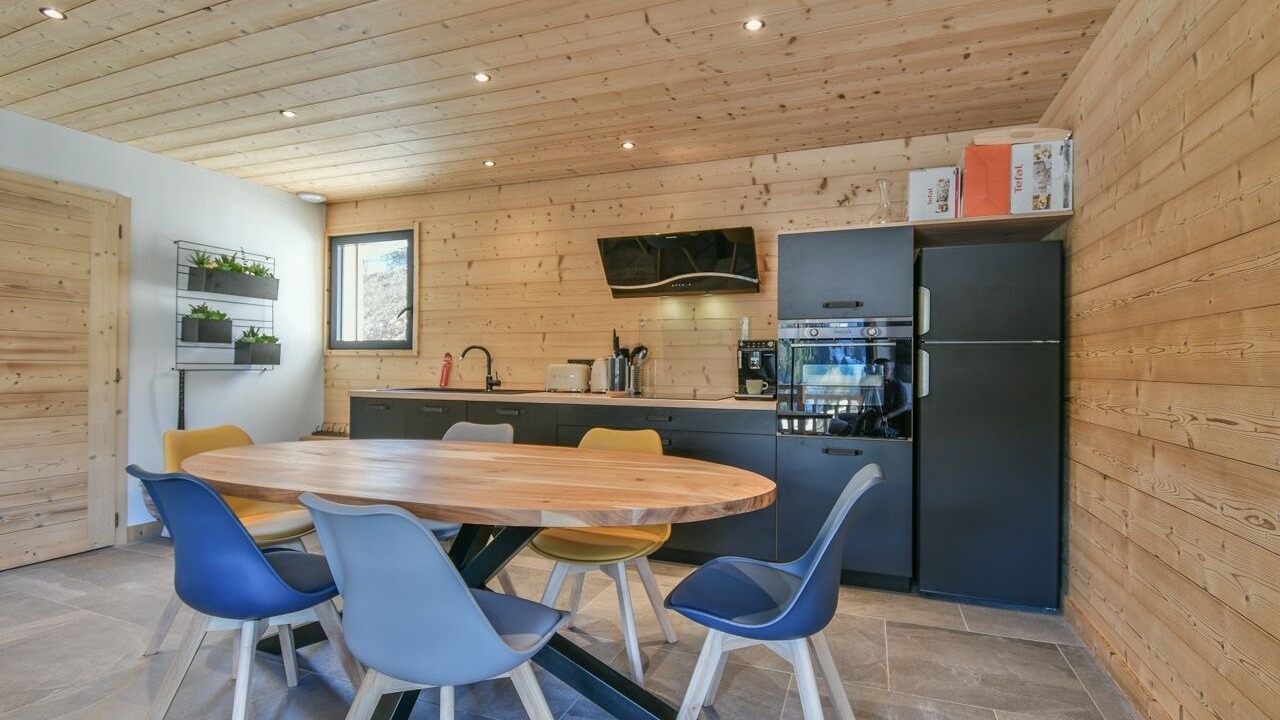 Photo of Kitchen in Le Grand-Bornand
