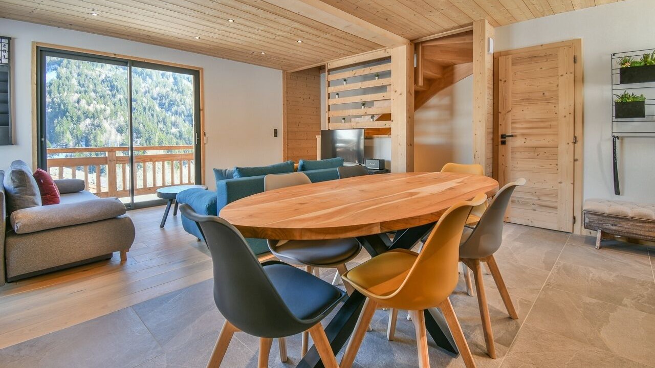 Photo of Livingroom in Le Grand-Bornand