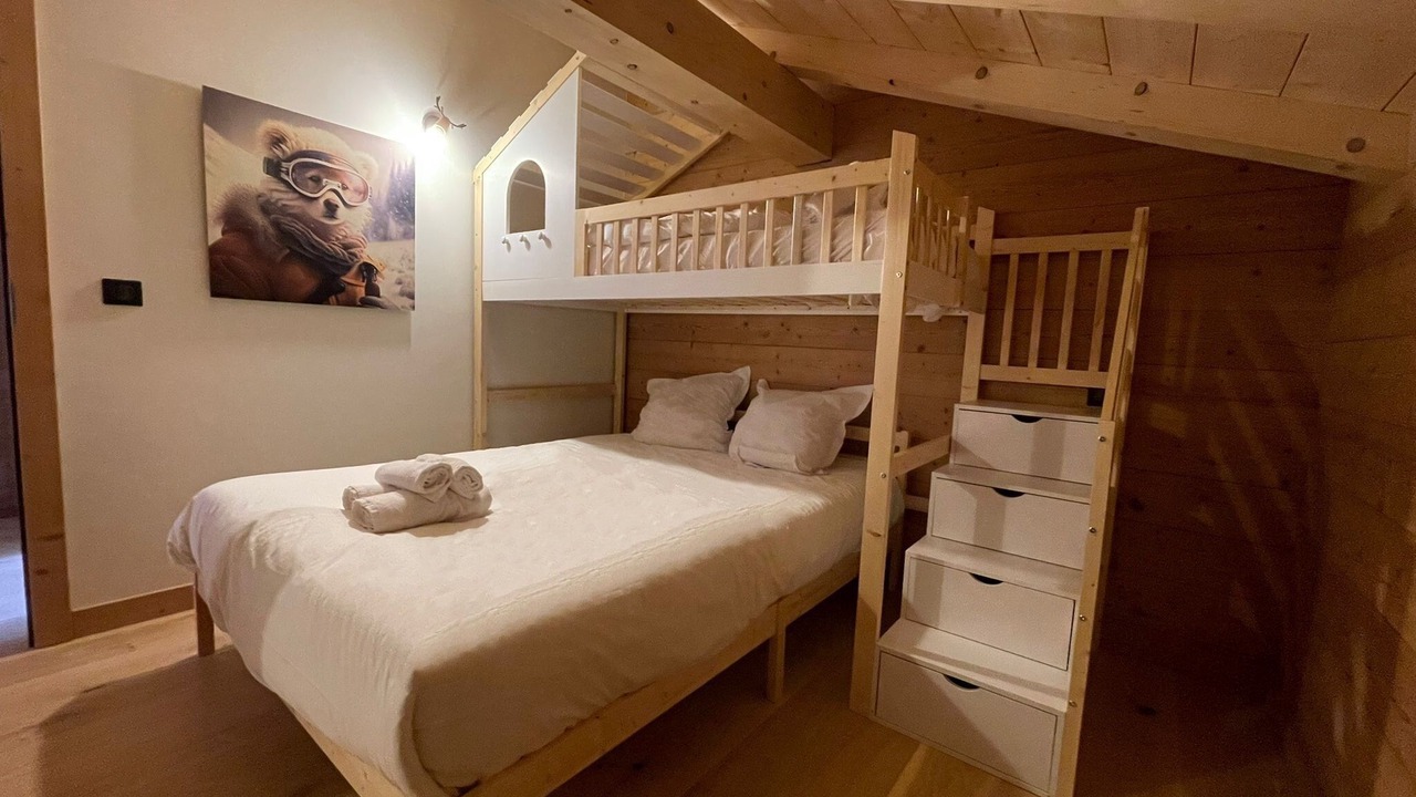 Photo of Bedroom in Le Grand-Bornand