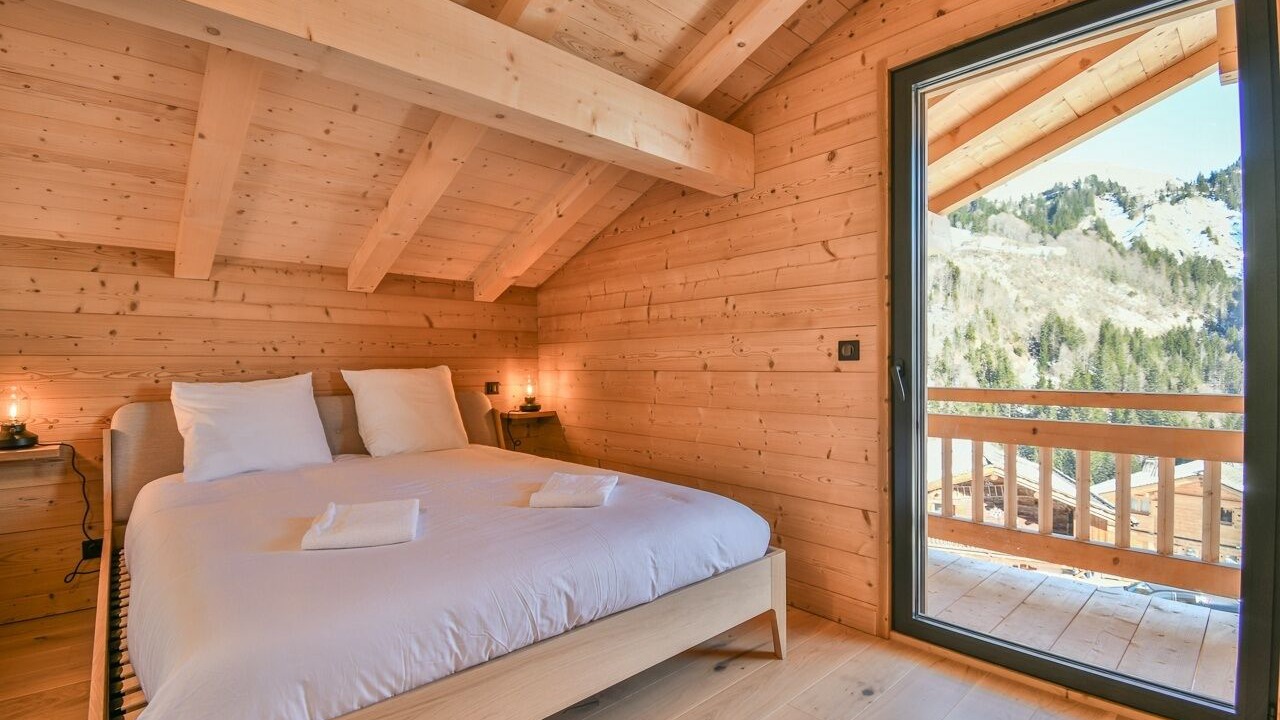 Photo of Bedroom in Le Grand-Bornand