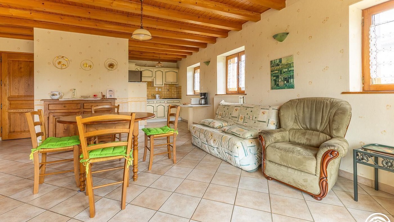 Photo of Livingroom in Vernet-la-Varenne