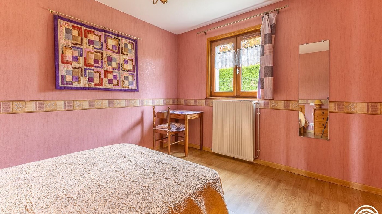Photo of Bedroom in Vernet-la-Varenne
