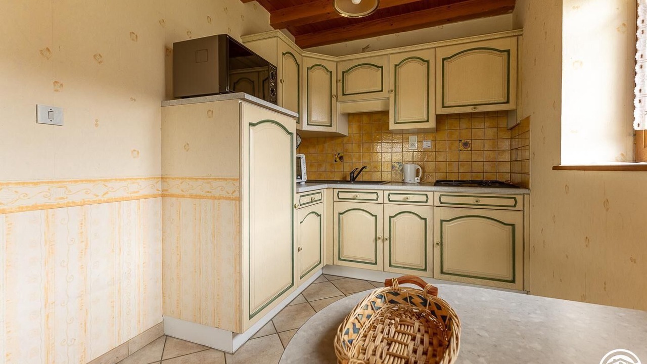 Photo of Kitchen in Vernet-la-Varenne