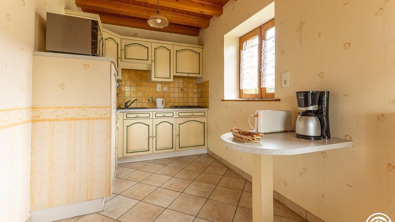 Photo of Kitchen in Vernet-la-Varenne
