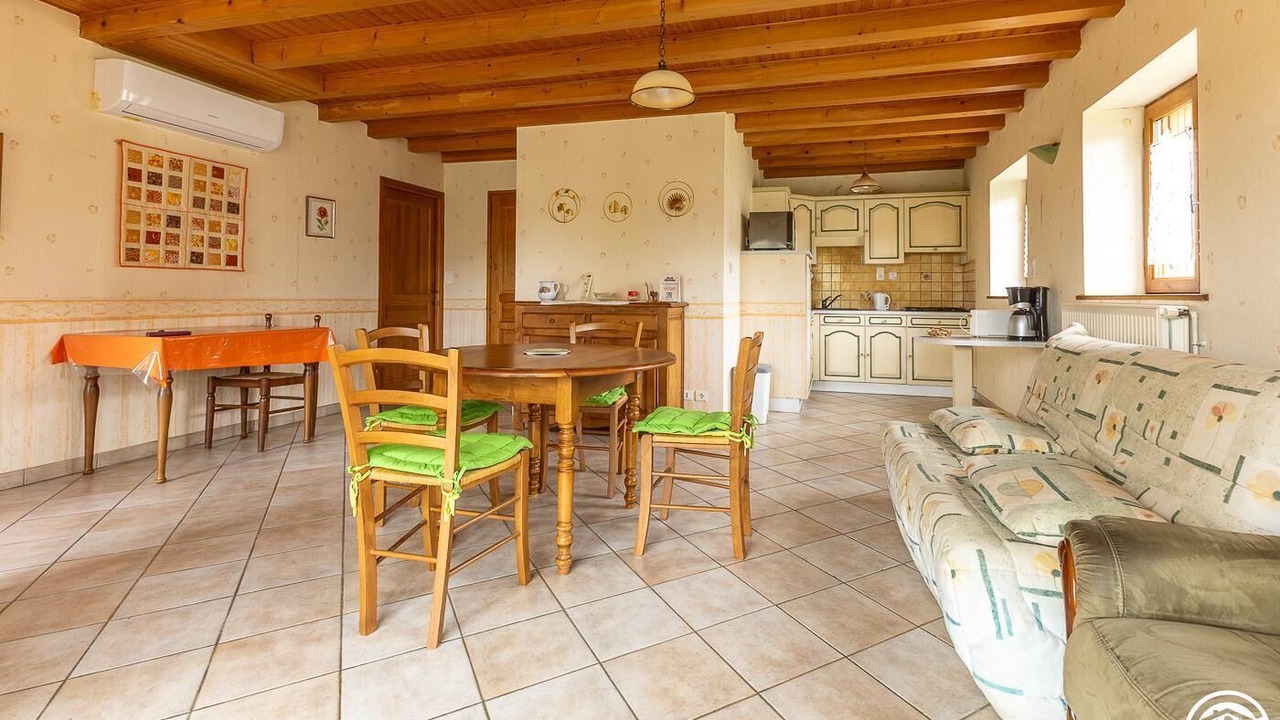 Photo of Livingroom in Vernet-la-Varenne