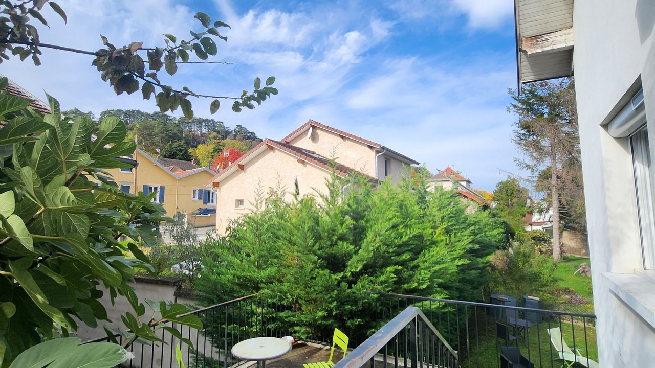 Photo of Patio Balcony in Lons-le-Saunier