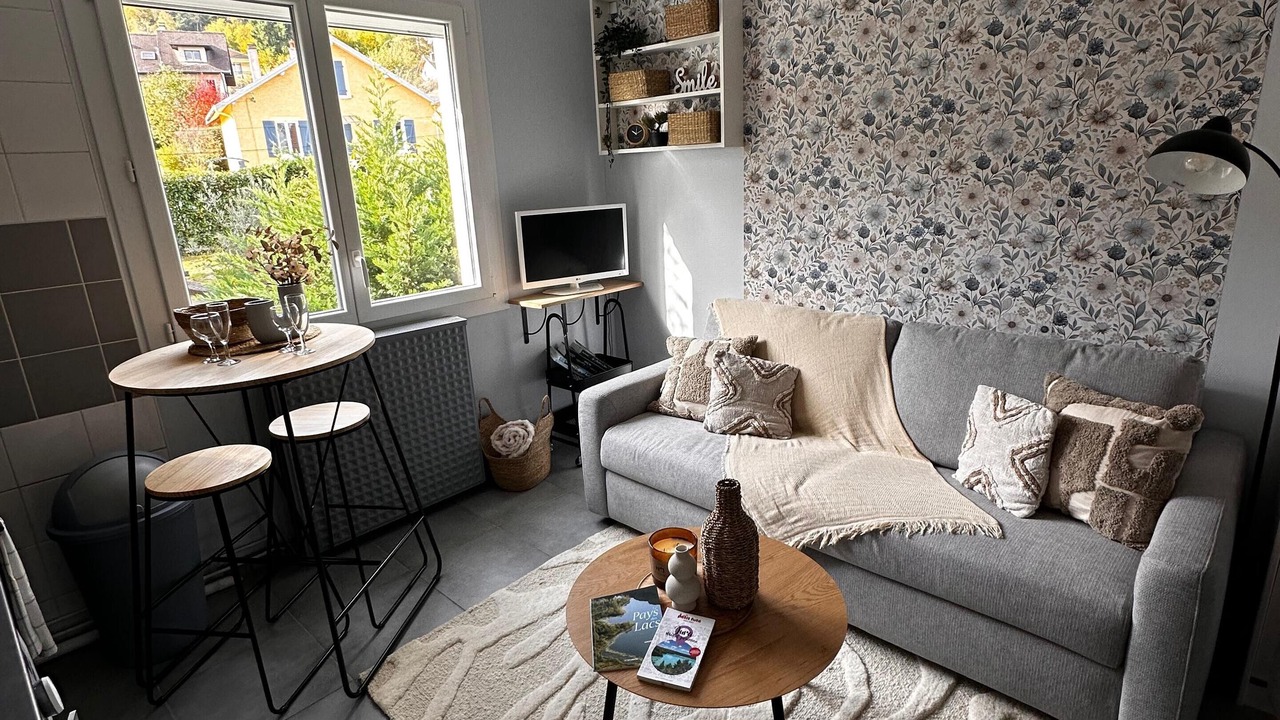 Photo of Livingroom in Lons-le-Saunier