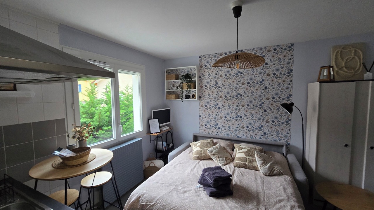 Photo of Bedroom in Lons-le-Saunier