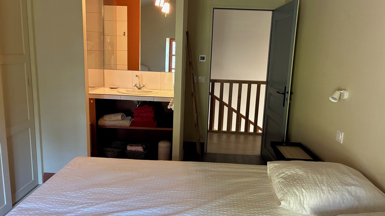 Photo of Bedroom in Pierrelatte