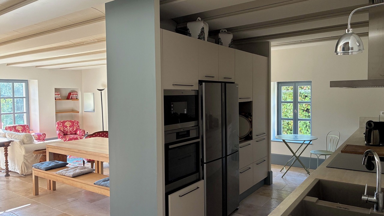 Photo of Kitchen in Pierrelatte