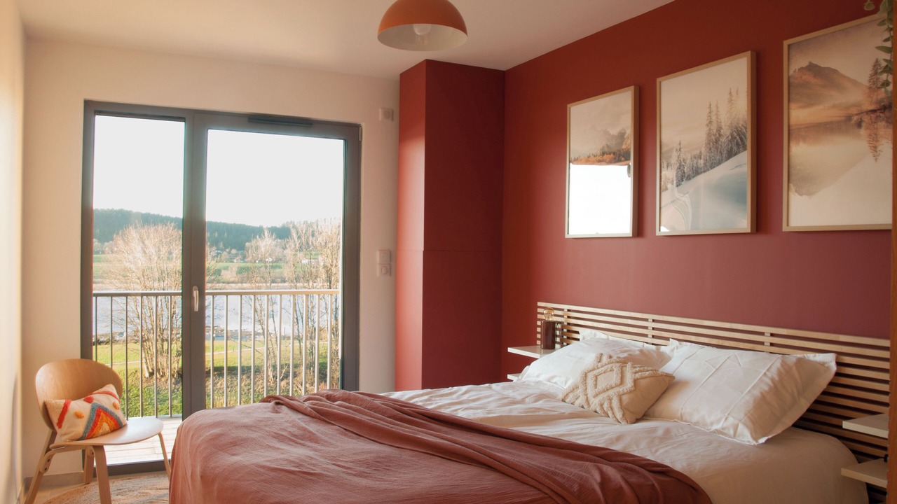 Photo of Bedroom in Malbuisson