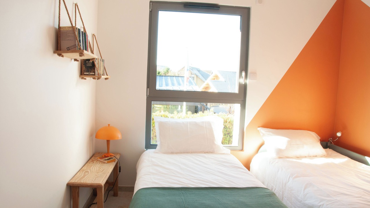 Photo of Bedroom in Malbuisson