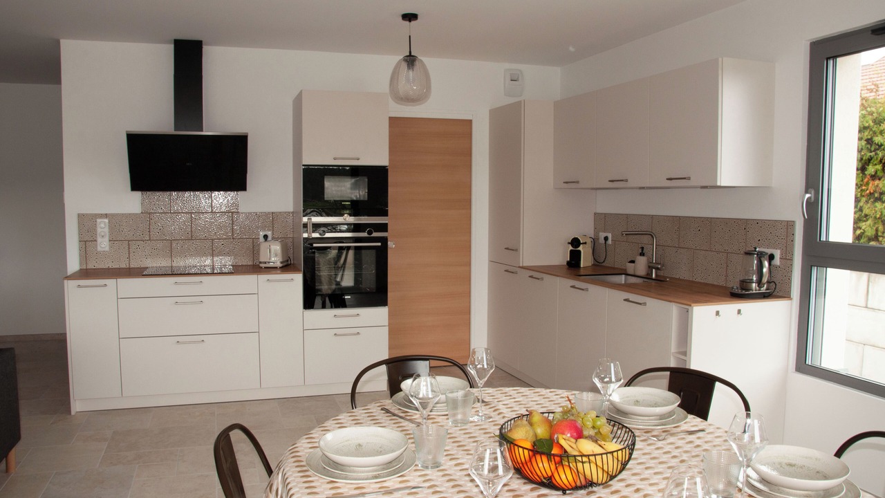Photo of Kitchen in Malbuisson