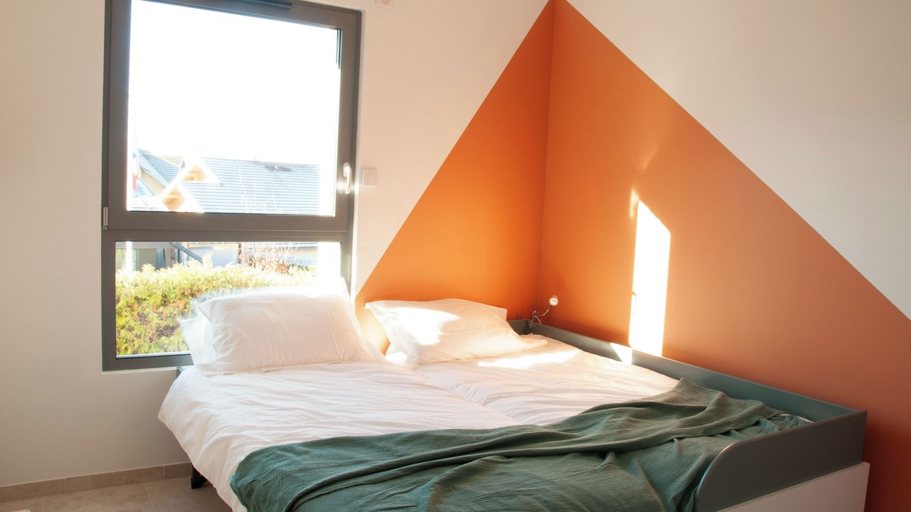 Photo of Bedroom in Malbuisson