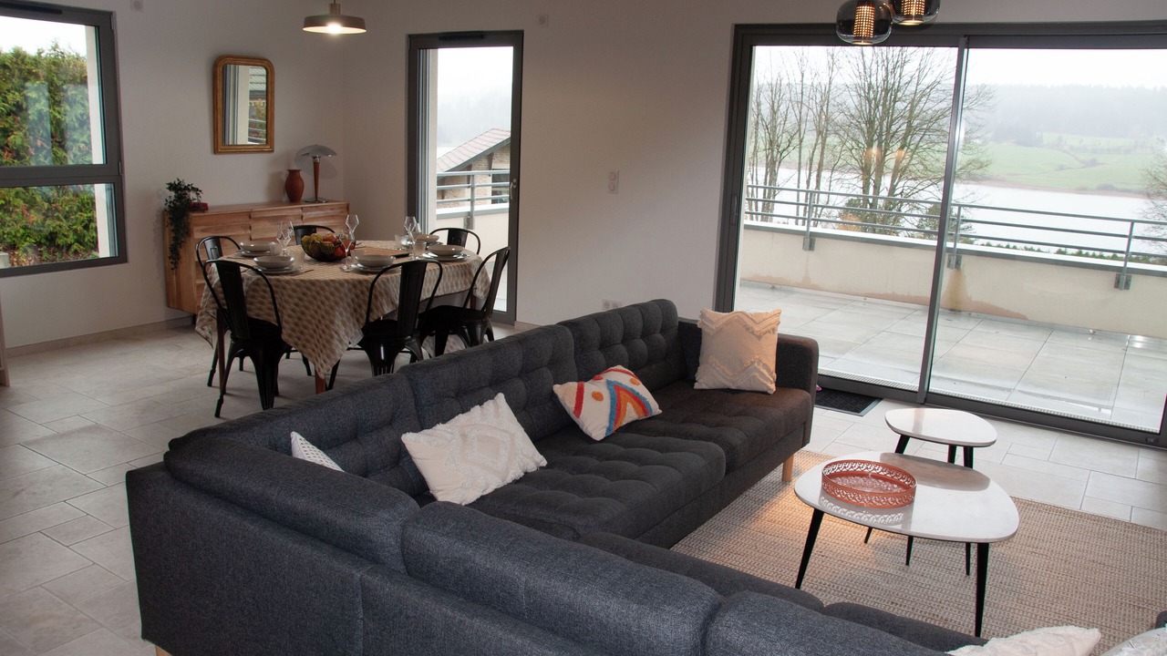 Photo of Livingroom in Malbuisson