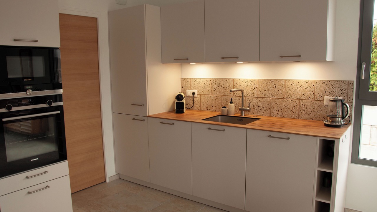 Photo of Kitchen in Malbuisson