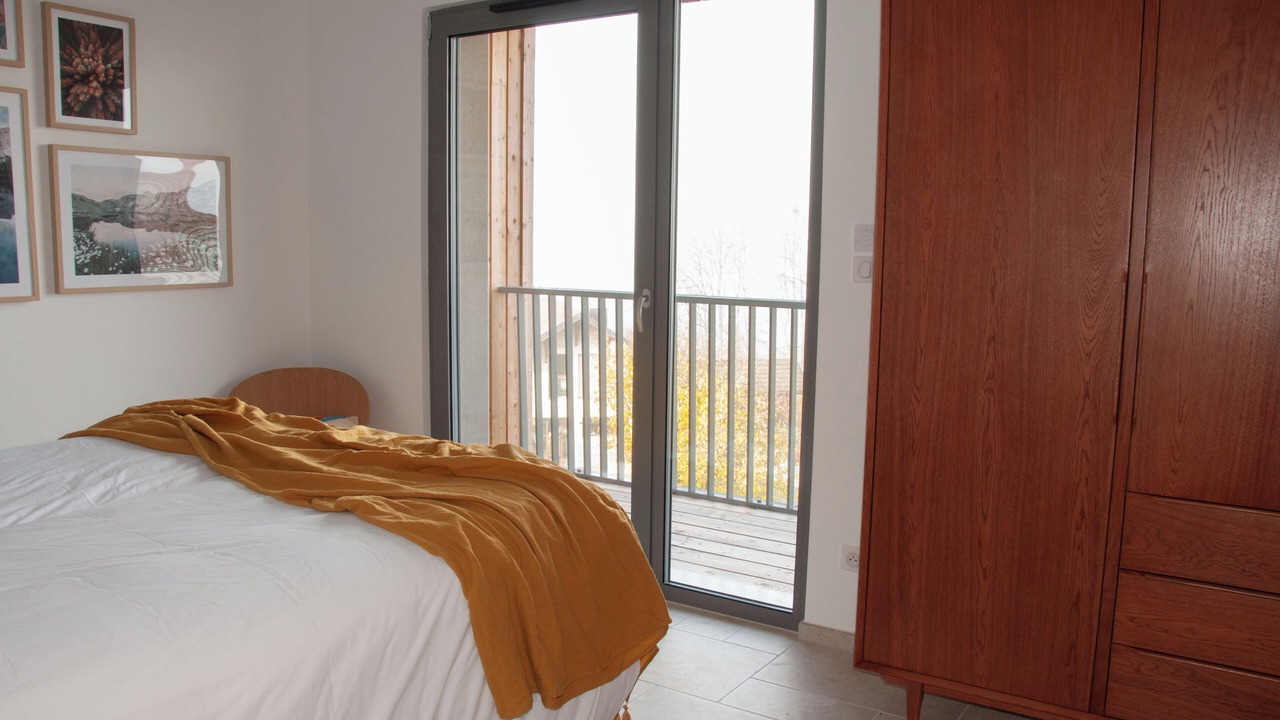 Photo of Bedroom in Malbuisson