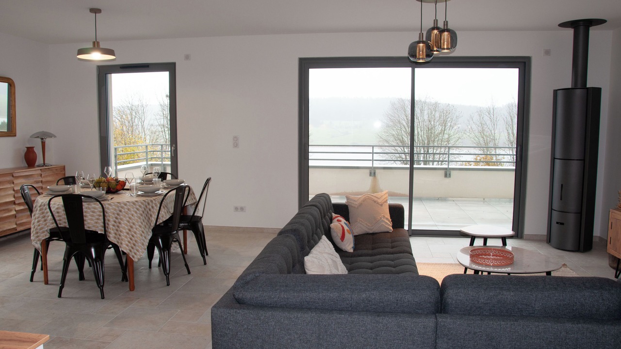 Photo of Livingroom in Malbuisson