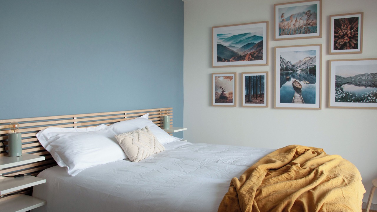 Photo of Bedroom in Malbuisson