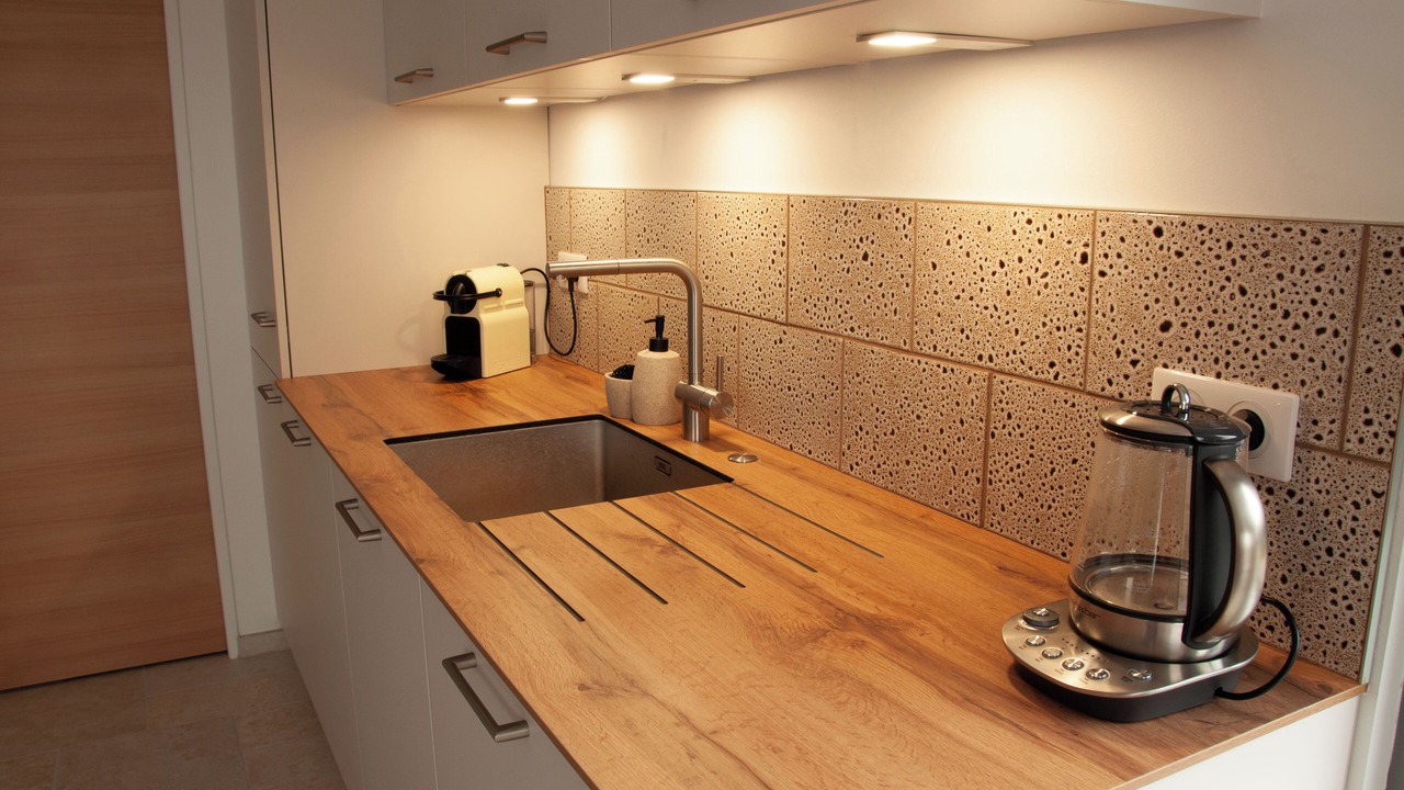 Photo of Kitchen in Malbuisson