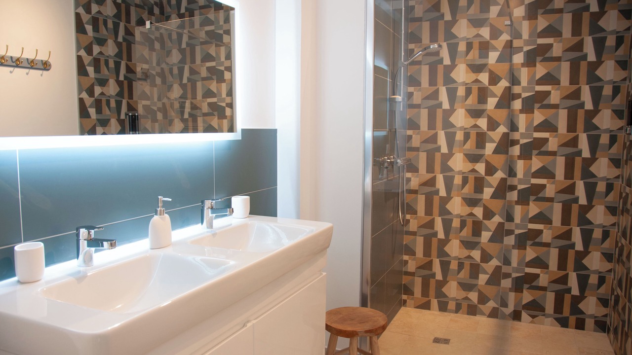 Photo of Bathroom in Malbuisson
