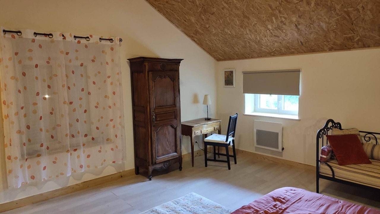 Photo of Bedroom in Le Val-d'Ajol
