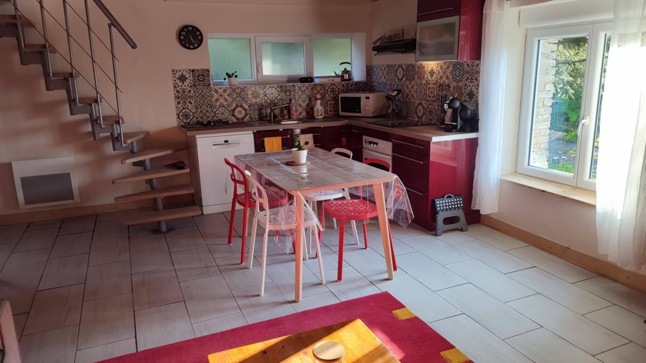 Photo of Kitchen in Le Val-d'Ajol