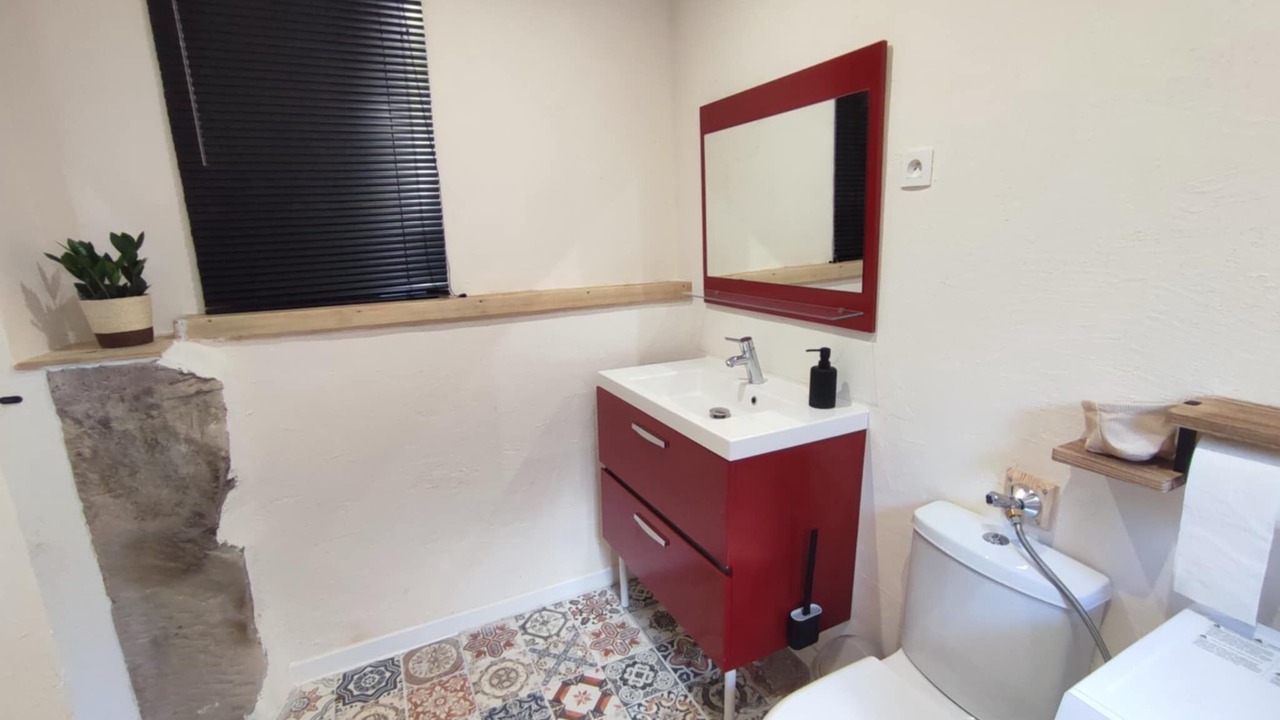 Photo of Bathroom in Le Val-d'Ajol